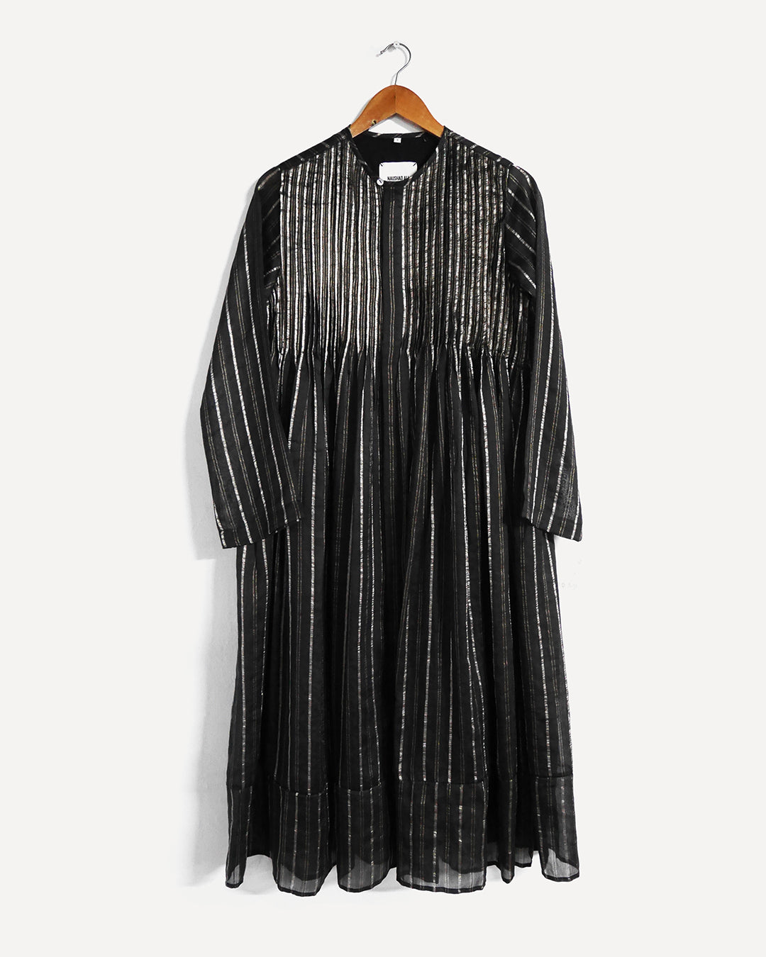 Pleated Dress