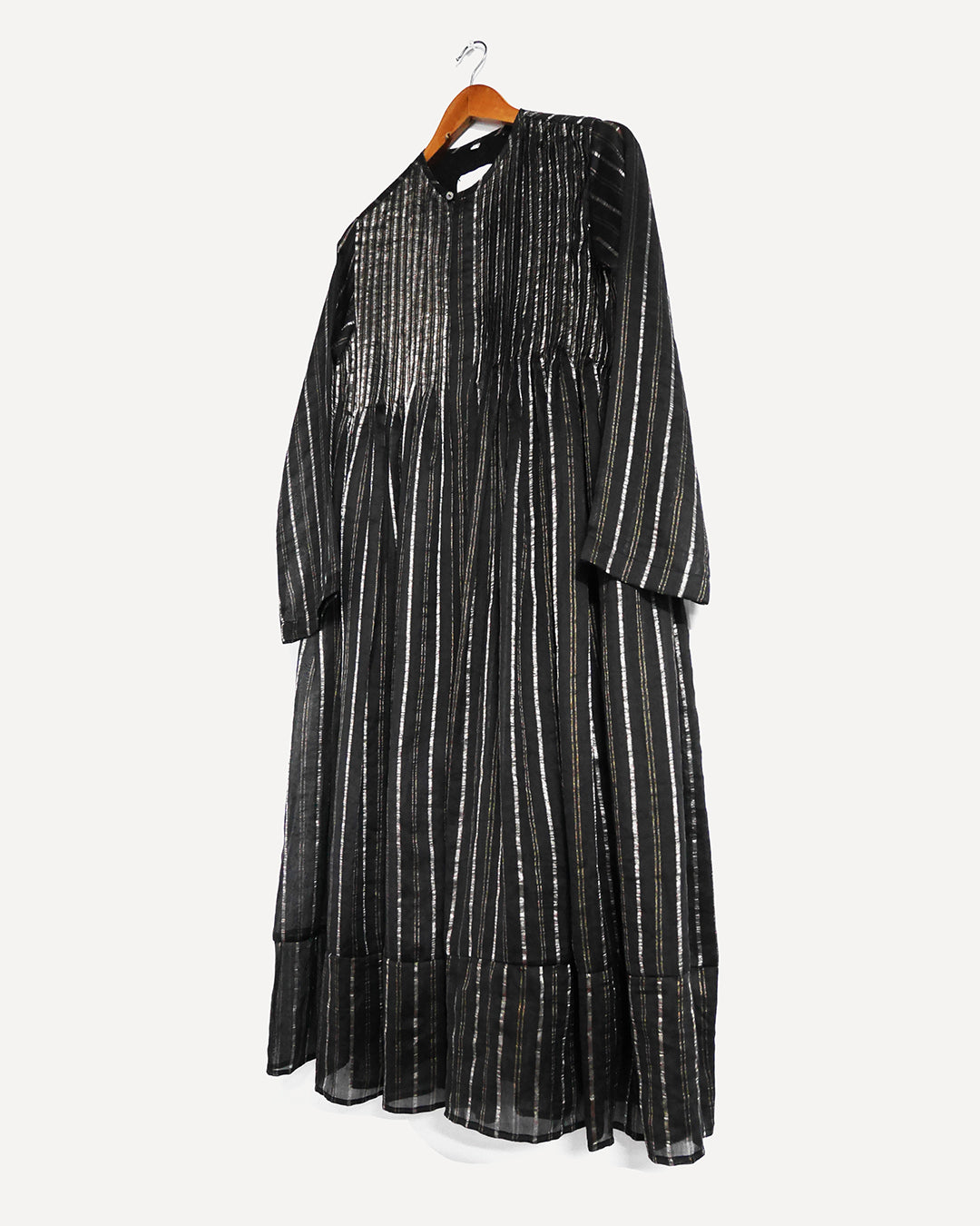 Pleated Dress