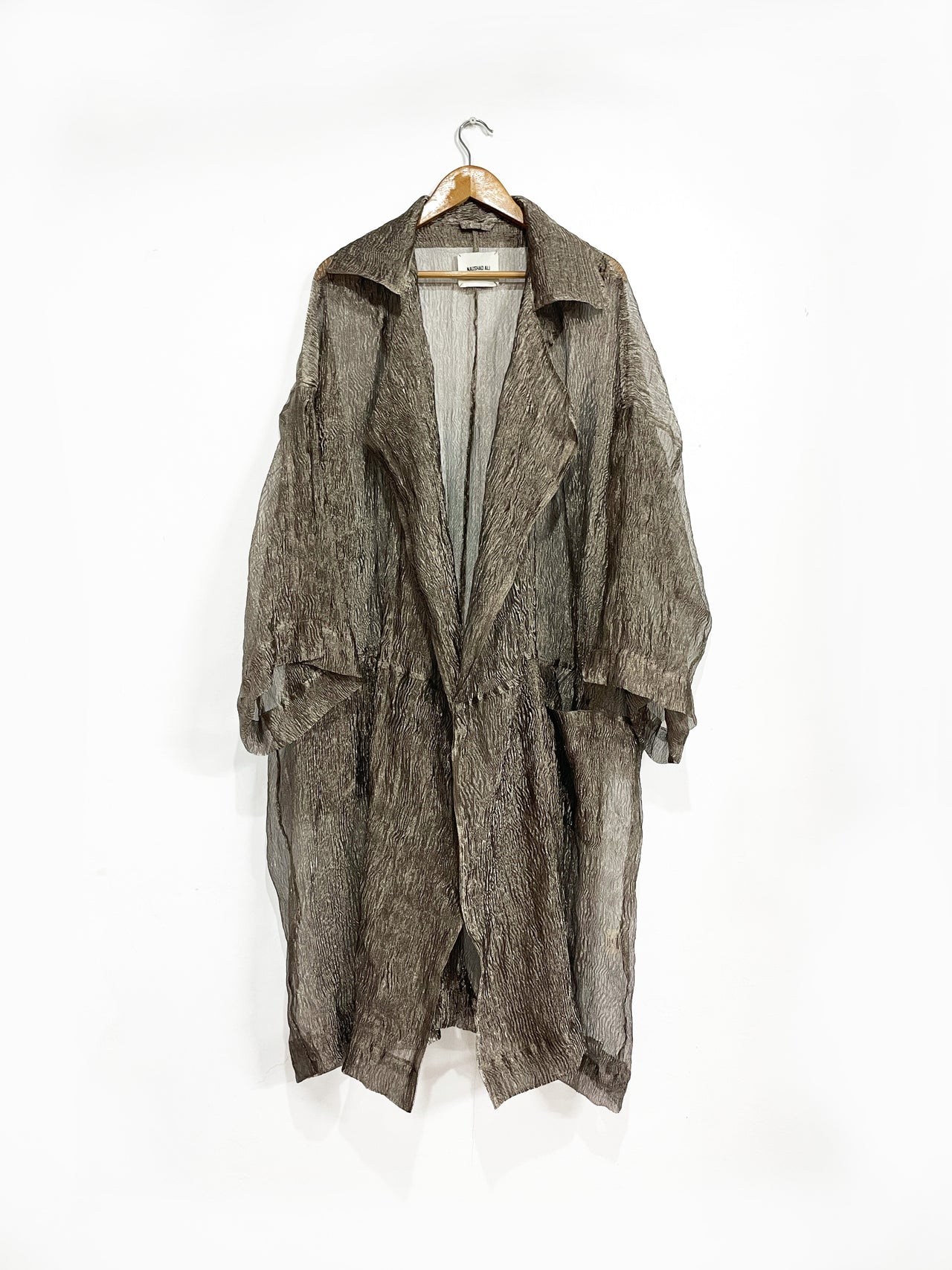 Zari Trench Coat