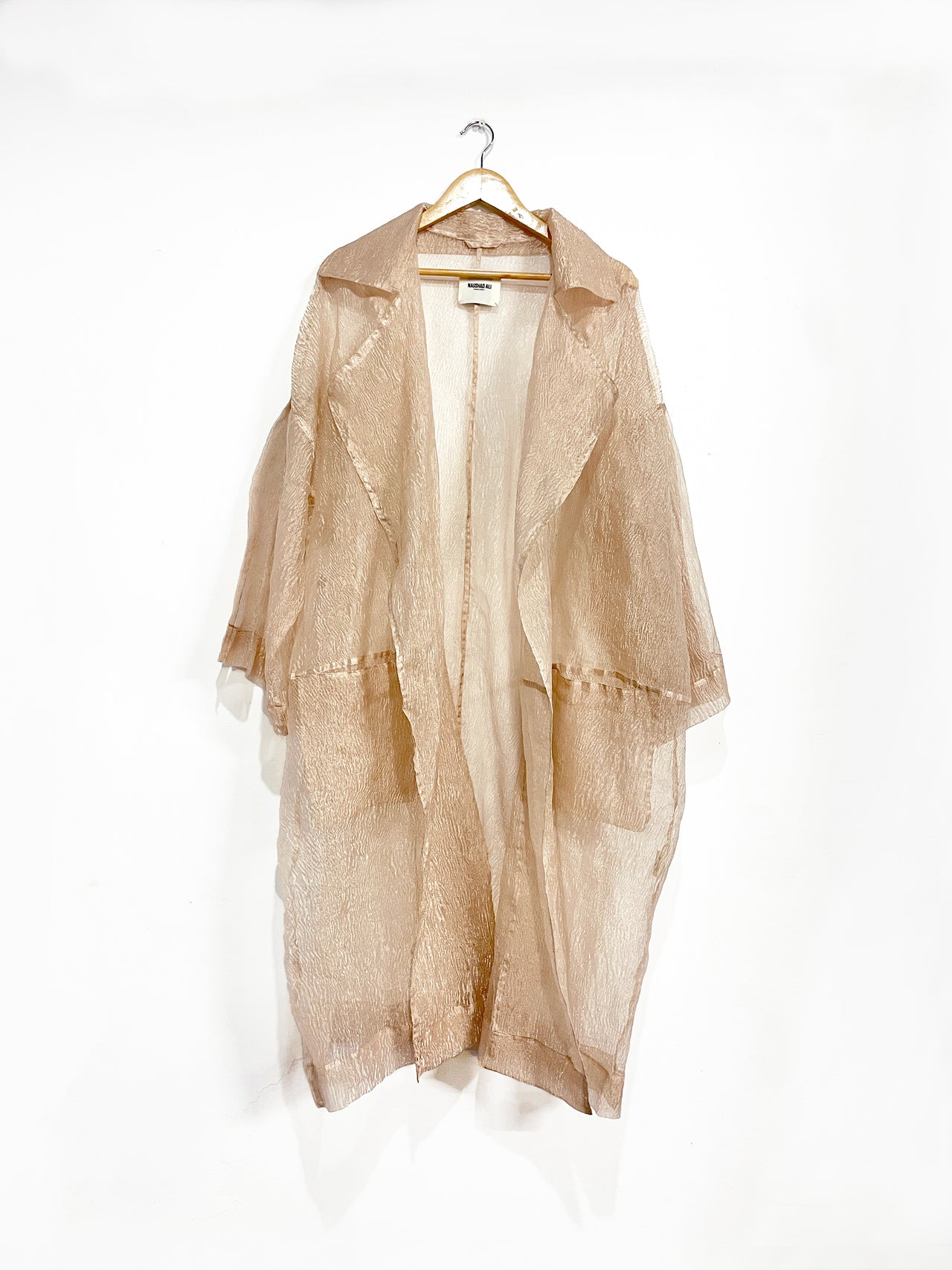 Zari Trench Coat